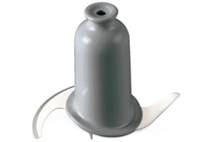 Kenwood Accesorio cuchilla para picar robot FDP30 FDP301 FDP302 FDP304
