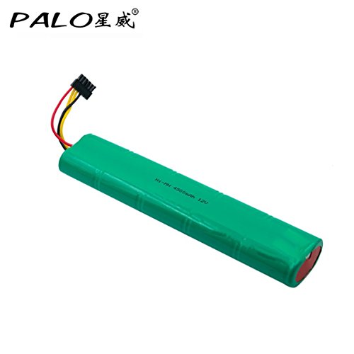 Preisvergleich Produktbild PALO Kein Gedächtniseffekt, der 4500MAH 12V nachladbare Kehrmaschinenbatterie für Neato Botvac 70e / 75 / D75 / D85 aufbereitet
