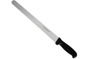 Tenartis 465 Couteau à Pain 30 cm - Fabriqué en Italie