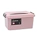Produktbild Hausapotheke, likeluk Medizinbox Erste Hilfe Box Sortierkasten für Medikamente Organizer,29×19×15cm