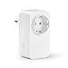 Produktbild Amazon Smart Plug (WLAN-Steckdose), funktioniert  mit Alexa
