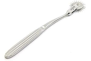 Comdent Wartenberg Girandola, Wartenberg neurowheel, Acciaio inossidabile, uso neurologico, test reazioni nervose