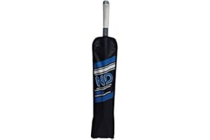 ND Sports Cricket Bat Protection Sleeve Full Length Half Length Bat Cover