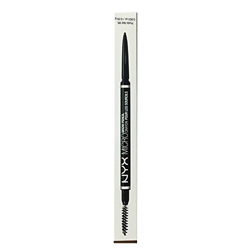 NYX Micro Brow Pencil Ash Brown