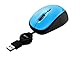 Produktbild Trust Yvi Retractable Maus blau