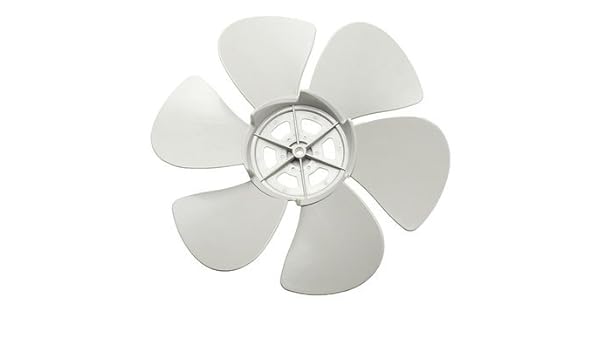 Buy Generic 12 Inch Plastic Fan Blades Exhaust Ventilator Motor