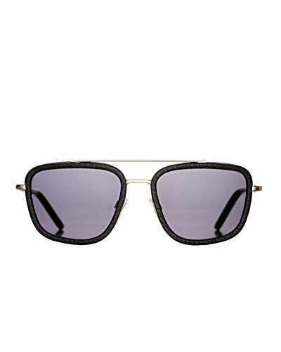 Preisvergleich Produktbild Marshall Jimi Sonnenbrille schwarz (Second Skin / Dark Smoke Grey)-Onesize