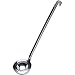 Produktbild Genware nev-62707 einem Stück Schöpflöffel, Edelstahl, 75 ml, 7 cm
