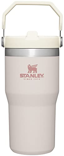STANLEY IceFlow 10-09994-128 - Tumbler Flip Straw 20oz Rose Quartz