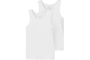 NAME IT Kalesony Chłopcy Nkmtank Top 2p Noos
