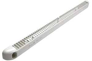 Entrée d'air avec grille anti insectes Nicoll