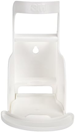 Avagard 9246 Foaming White Molded Wall Bracket (Pack of 16)