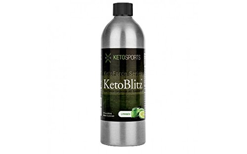 Preisvergleich Produktbild KetoBlitz - Exogene Ketonen mit BalanceBHB® - 480ml
