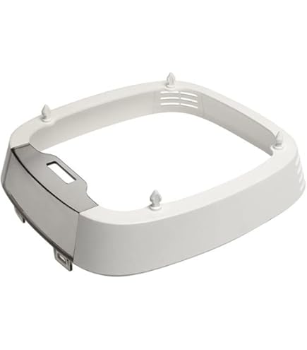 Cestello E Maniglia Per Friggitrice Ad Aria DeLonghi FH2101 FH2133 - Ricambio Originale