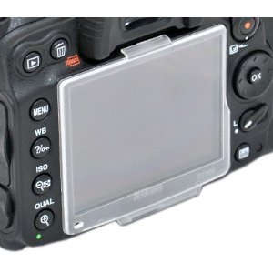 PicknBuy Nikon BM-11 cam  ra moniteur LCD couvercle protecteur pour appareil photo num  rique Nikon D7000