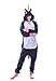 Produktbild Unisex Cosplay Einhorn Pyjamas Kostüm Jumpsuit Tier