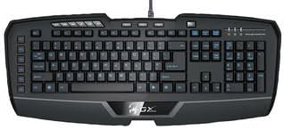 Impressive-Power GENIUS - IMPERATOR PRO - KEYBOARD, GX GAMING, IMPERATOR PRO, USB - [Pack of 1] --