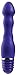 Produktbild Dream Toys Purrfect Silikon Anal-Vibrator mit LED-Licht, Länge circa 15,0 cm, Durchmesser circa 4,0 cm