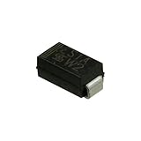 schottky diode smd code  Paquete de 20 semiconductores Taiwán RS1J® E3 1A 600V SMD Rectificador Diodo Recuperación Rápida