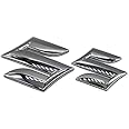 Car Name Emblem Monogram Logo Sign Badge Decals Sticker Chrome Plastic for (Suzuki Logo)