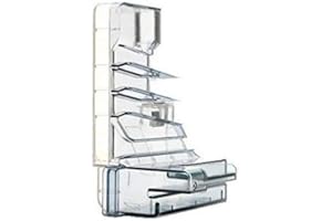 Prestige Cartridge Compatibile CLT-W409 Contenitore Riuso Toner per Samsung CLP-310, CLP-315, CLP-320, CLP-325, CLX-3170, CLX-3175, CLX-3180, CLX-3185, Dell 1230, 1235