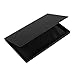 Large Black Empty Magentic Makeup Palette with Mirror