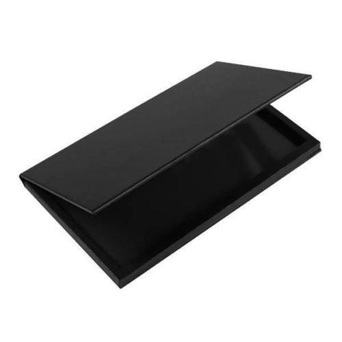 Large Black Empty Magentic Makeup Palette with Mirror