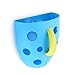 Produktbild Bad-Spielzeug-Organizer Removable Wäschetrockner Bin Toy Organizer Storage Basket Multifunktionshangable Storage Basket Blau