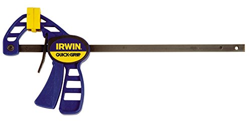 Irwin Quick-Grip - Micro Schellen 4in T53006el7 - Q/G53006