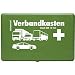 Produktbild Söhngen KFZ-Verbandkasten Kunststoff grün mit Füllung Standard DIN 13164