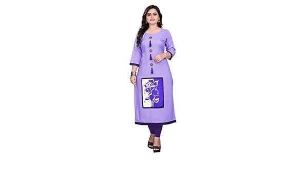 american crepe kurtis