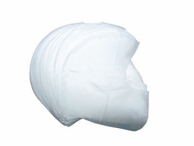 Preisvergleich Produktbild OMP OMPKK03004 Balaclava Einweg-Kk03004, weiß