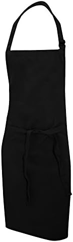 Multicoloured Bib Apron 28x36ins