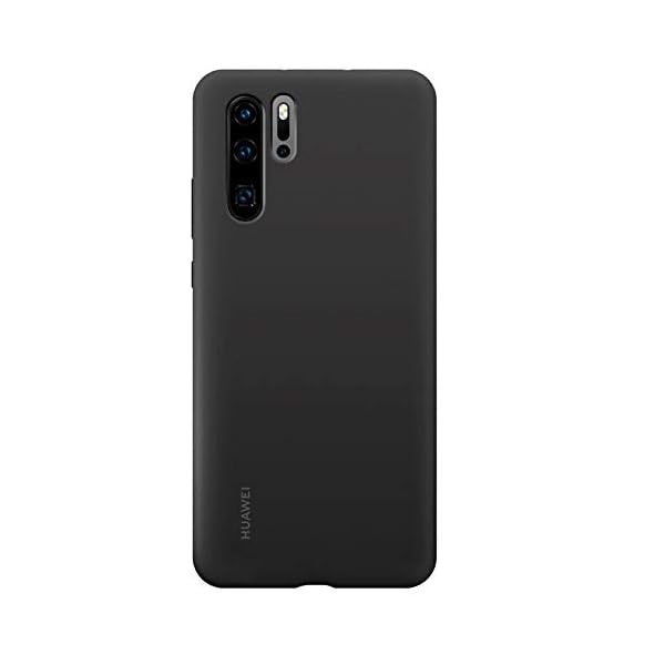 HUAWEI 51992872 Funda para teléfono móvil 16,4 cm (6.47") Negro - Fundas para teléfonos móviles (Funda, P30 Pro, 16,4 cm (6.47"), Negro)