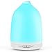 Produktbild Aroma Diffuser, Avaspot 250ml Aromatherapie Luftbefeuchter Ultraschall Ätherische Öle Diffusor für Babies Kinderzimmer Haus, Wohnzimmer, Schlafzimmer, Büro, Yoga, Spa, usw.