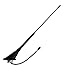 Produktbild Watermark CC-0002ER Auto Antenne Dachantenne mit Verstärker Raku 2 Stecker