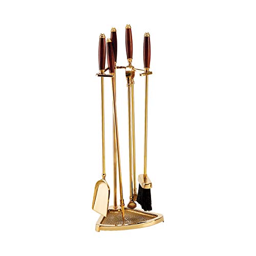 Preisvergleich Produktbild Schössmetall 04041070 Sonata Kamingarnitur