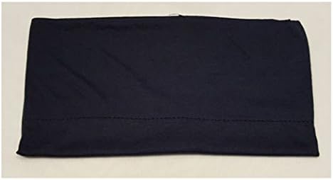 Tube/hijab/bonnet/underscarf cap (Navy)