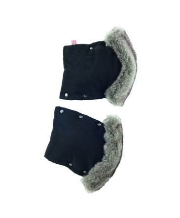 Kiddy Mix'n'Match Universal Handmuffs - Single Hand Stroller or Wheelchair Handmuffs