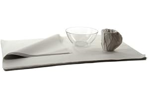 A&G-heute 2kg 34 g/m² 75cm x 50cm Packseide Geschirrpapier Seidenpapier Packpapiere Knüllpapier Bogen