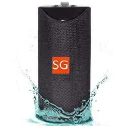 SONATA GOLD Stealth Wireless Bluetooth Portable Speaker (Gold)