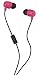 Skullcandy S2DUL-J416 In-Ear Headphones with Mic (Pink/Black) RS.649.00