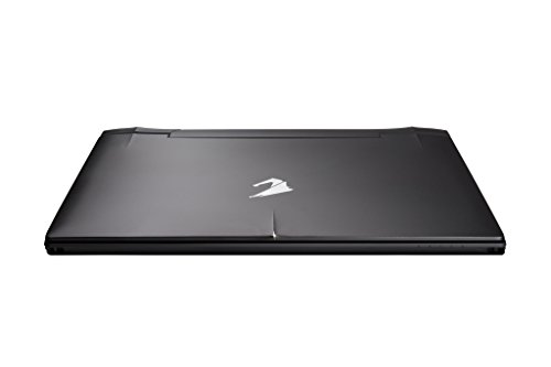 AORUS X7 DT v8-CF1 17 3-Inch LED Notebook -  Black   Intel i7-8850H Processor  16 GB RAM  1 TB HDD  NVIDIA GeForce GTX 1080 Graphics Card  Windows 10 