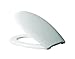 Produktbild Sanifri 470011118 WC-Sitz Kos weiß mit Standard Scharnier