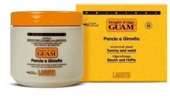Guam Seaweed Tummy & Waist Mud 500g