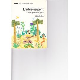 couverture de : Arbre-serpent (L')