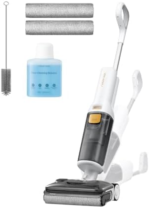 roborock F25 GT Gen2 Set Aspirapolvere e Lavapavimenti Senza Fili