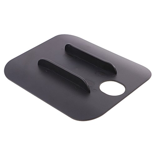 Preisvergleich Produktbild MagiDeal 18X15X2.5CM Schwarz Landeplatz Landing Pad für DJI SPARK