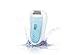 Philips SatinSoft HP6522/01 Wet & Dry Epilator with Shaving Attachment and Exfoliation Brush