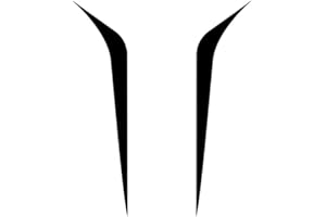 AUBLINTO Calcomanías Universales para Capó De Coche,cubierta del capó del coche pegatina Vinilo del capó del Coche pegatinas de vinilo para el cuerpo del coche Pegatinas Coche Vinilo